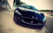  Maserati GranTurismo,  , ,  